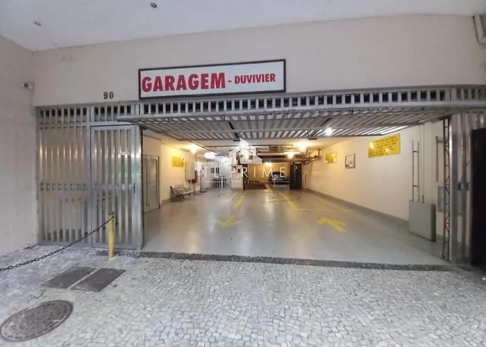 Copacabana Best Local, 5 Minutes Walk To Best Beach Spot, Everything Near! Rio de Janeiro